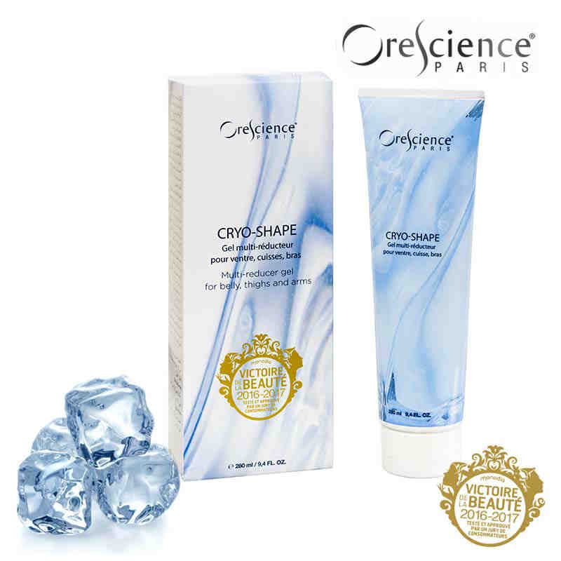 Cryo-Shape